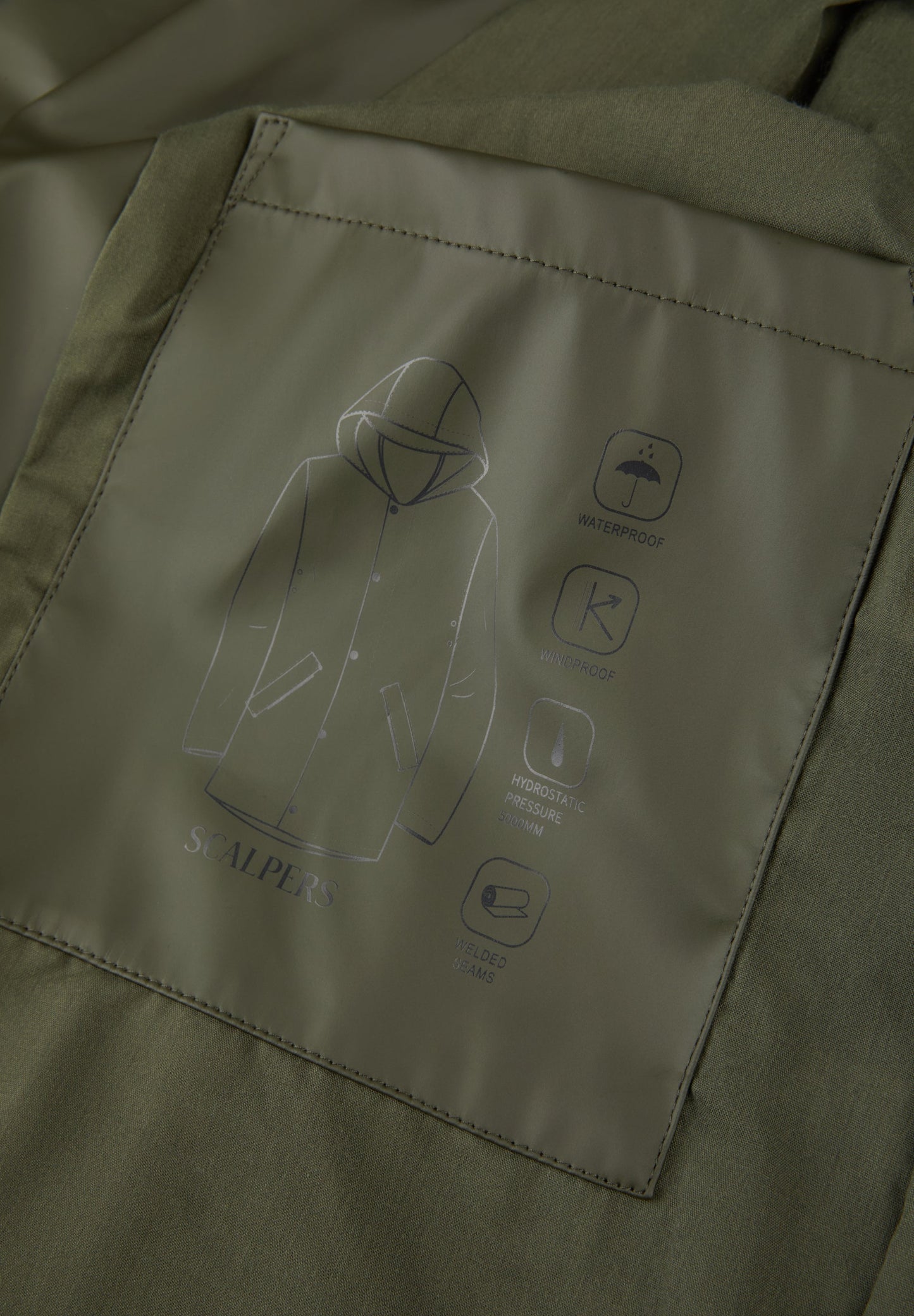 SCRAINCOAT
