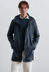 WATERPROOF LOGO JACKET