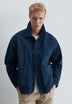 GIACCA WORKWEAR WASHED