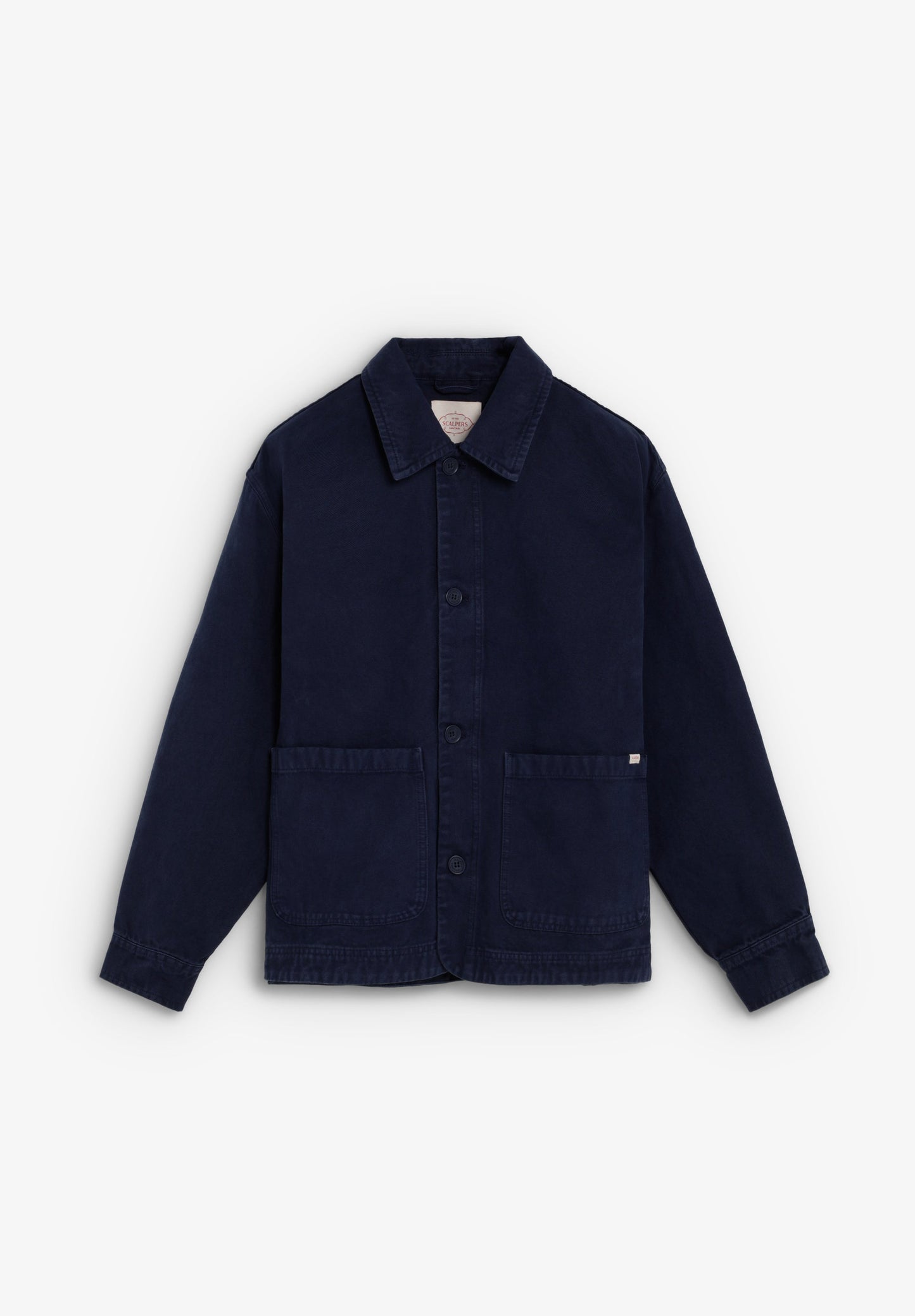 GIACCA WORKWEAR WASHED