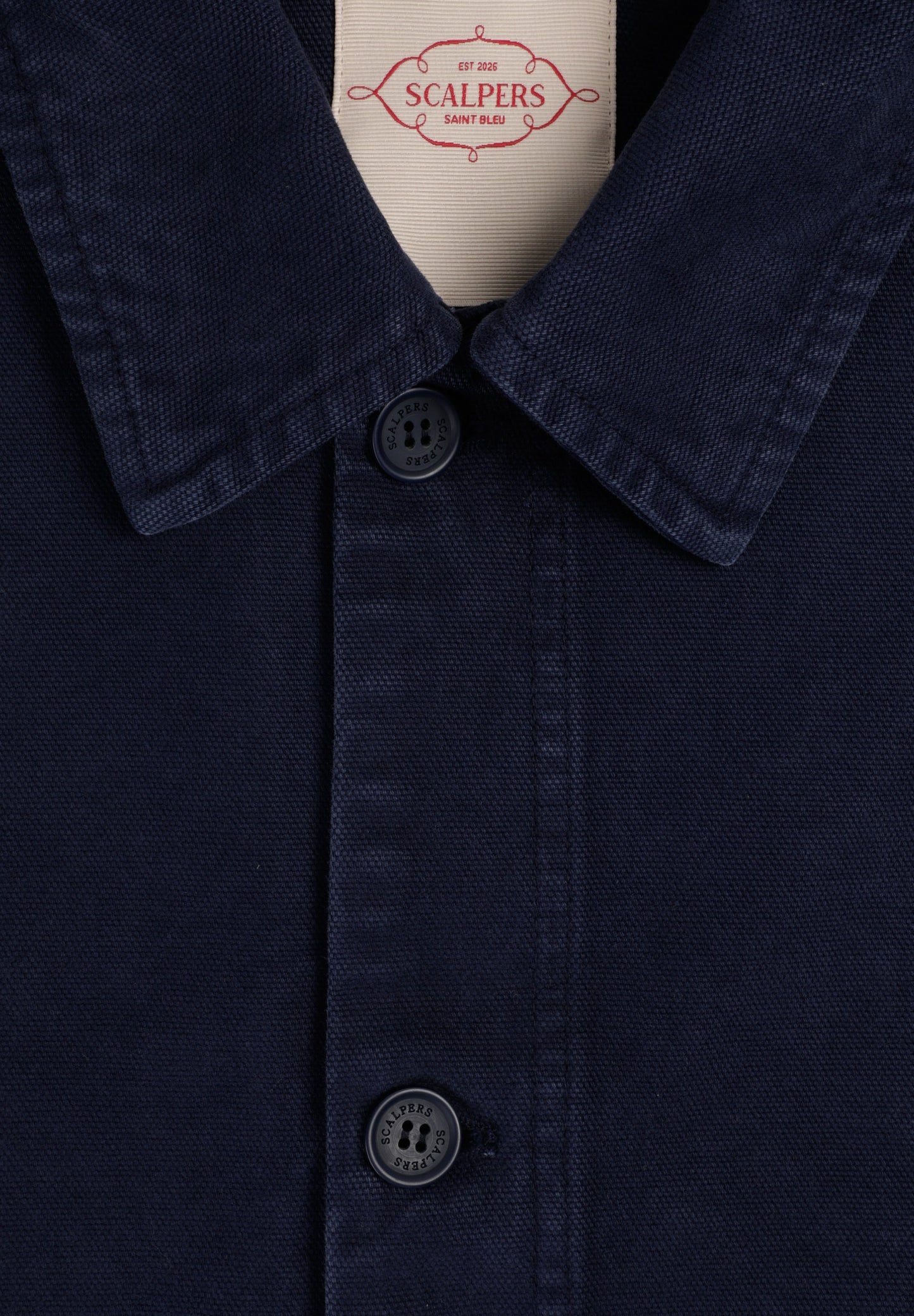 GIACCA WORKWEAR WASHED