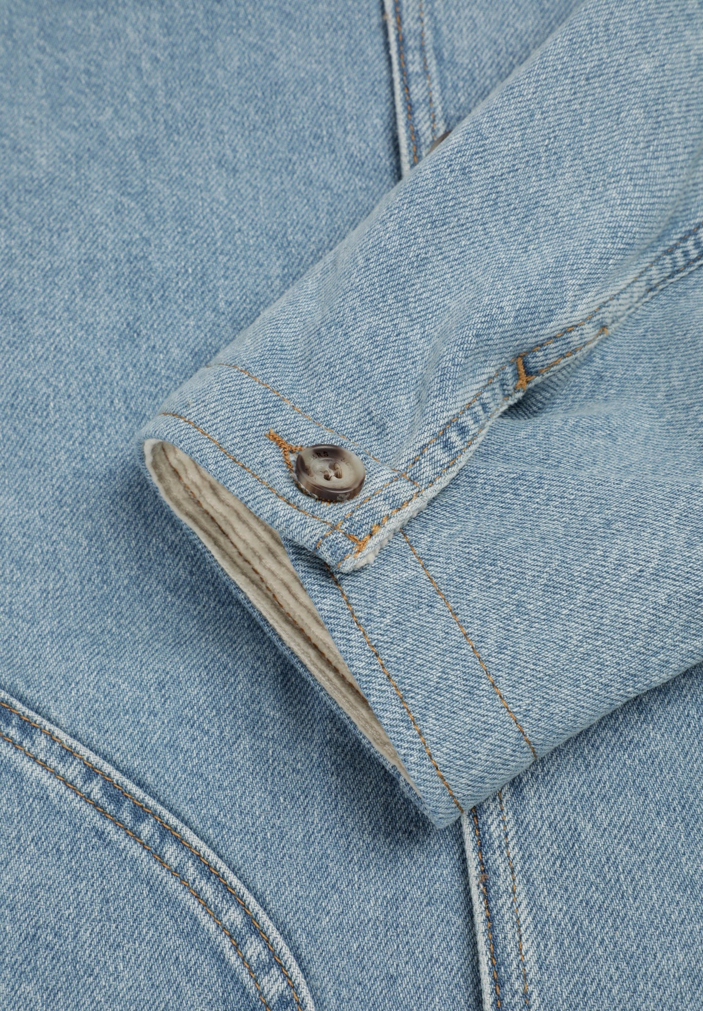 GIACCA DENIM MULTI TASCHE