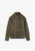 SCMILAR SUEDE JACKET