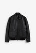 SCZAPA LEATHER JACKET