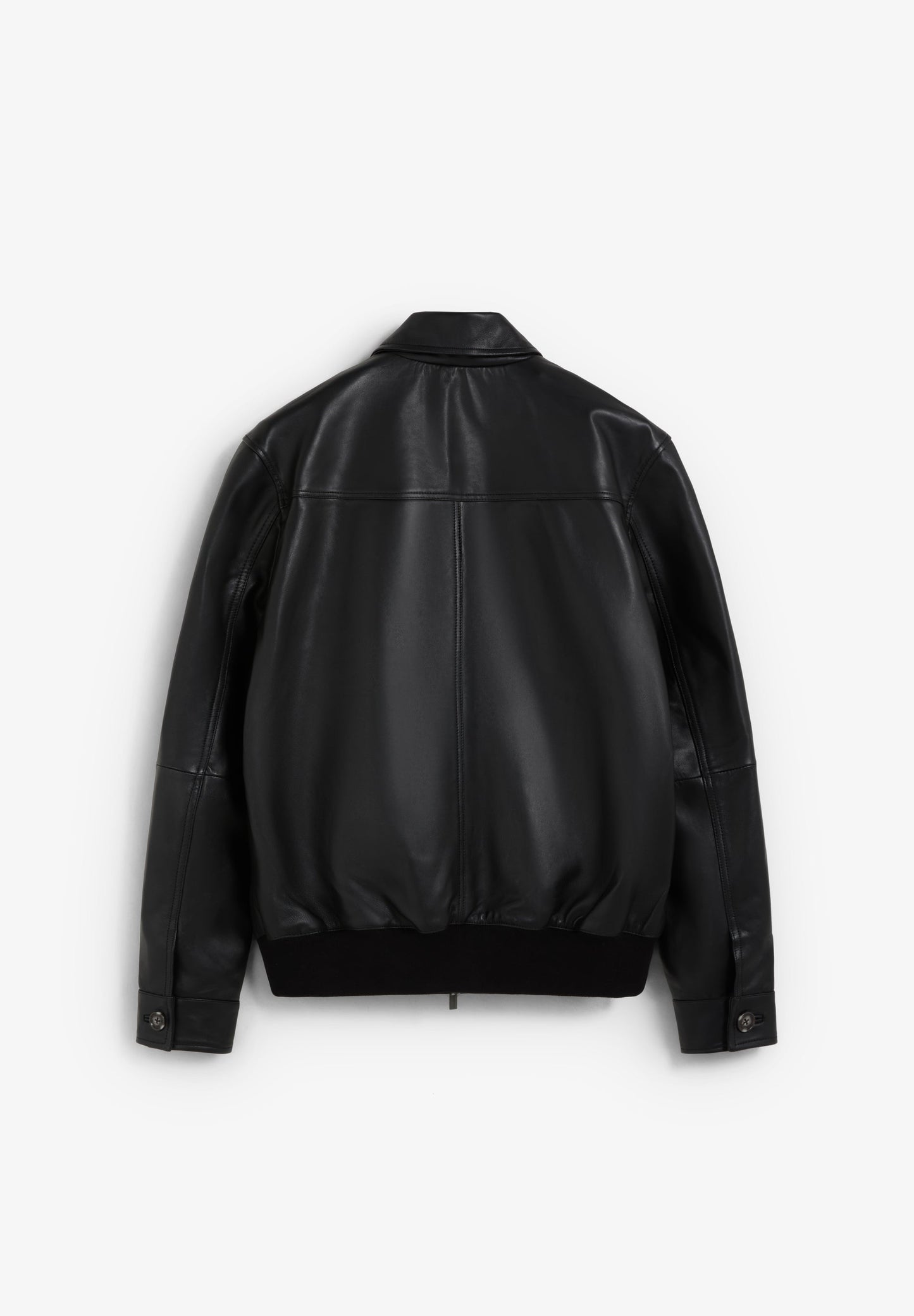 SCZAPA LEATHER JACKET