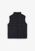 PUFFER VEST WITH POCKETS