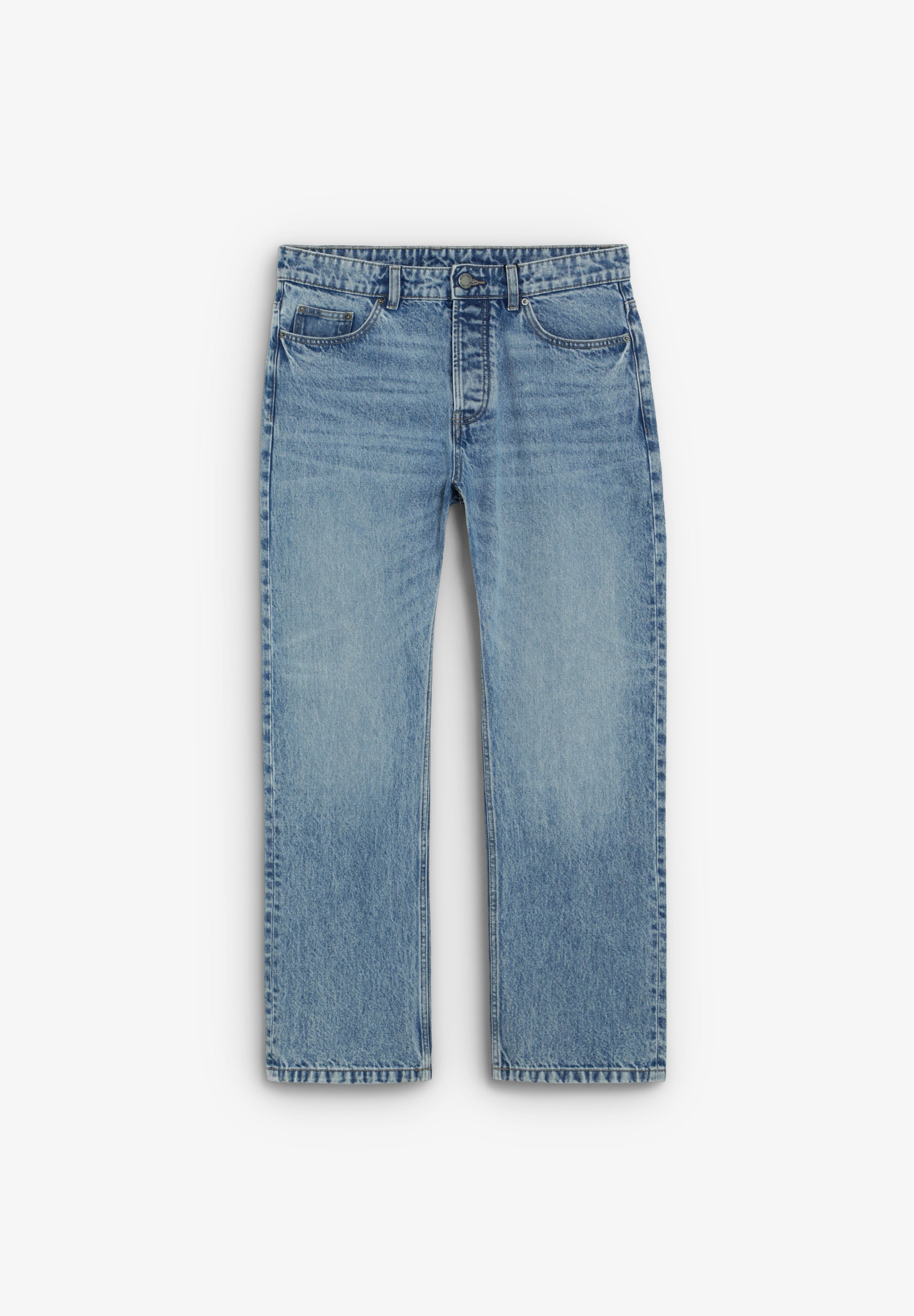 JEANS IM REGULAR FIT
