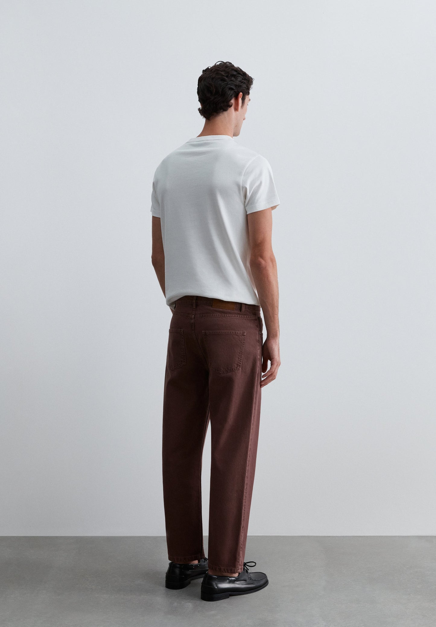 JEANS IM CROPPED-FIT