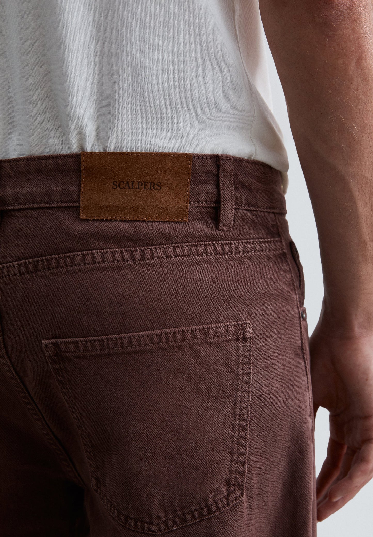 JEANS IM CROPPED-FIT