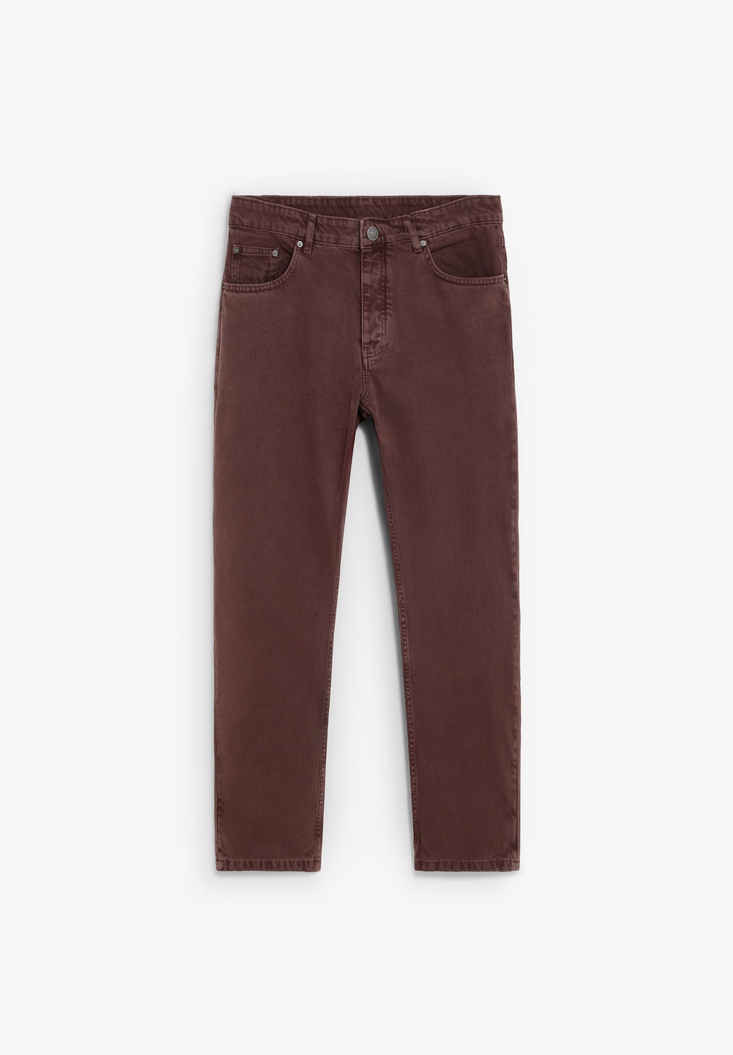 JEANS IM CROPPED-FIT