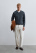 JEANS IM CROPPED-FIT