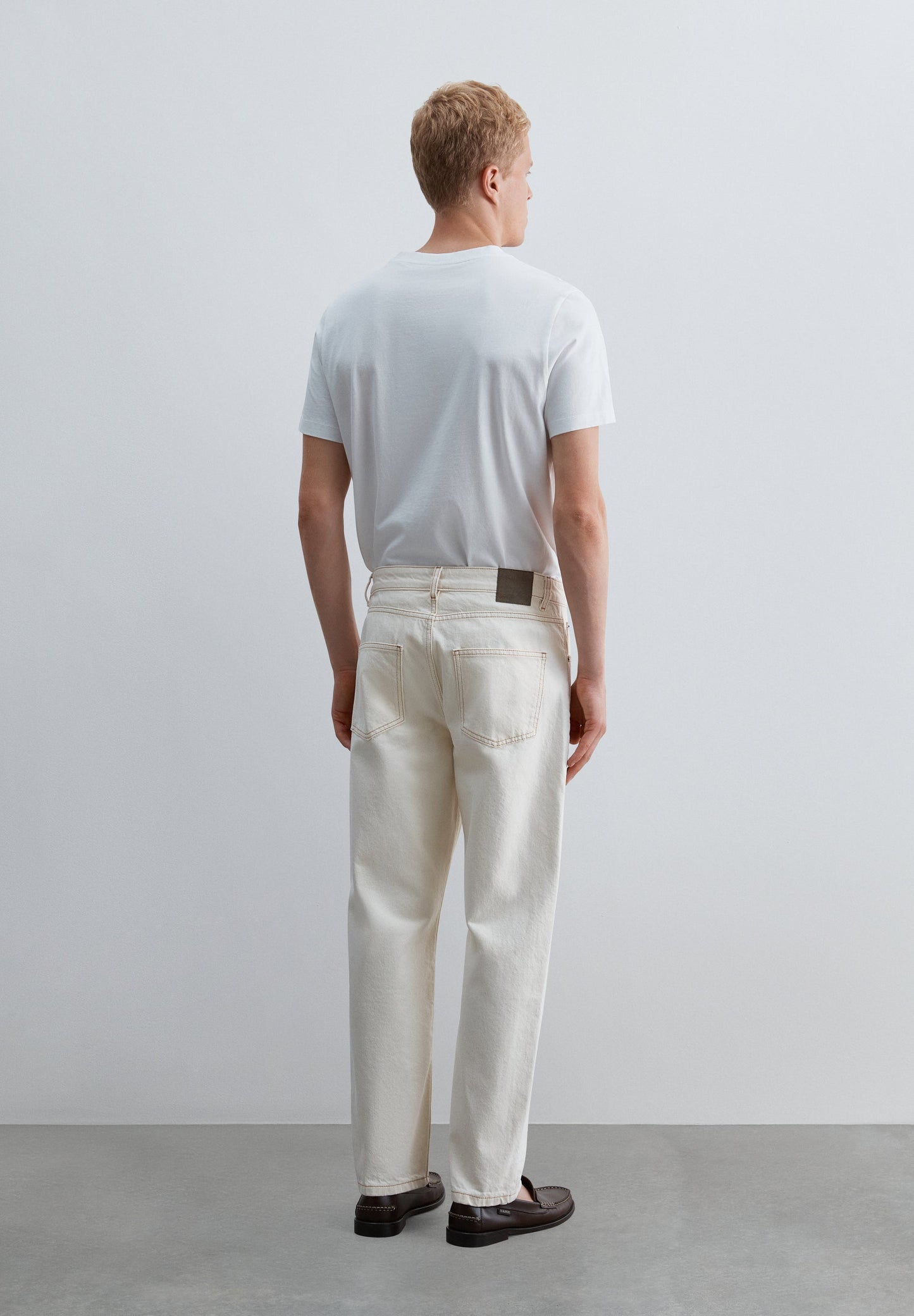 JEANS IM CROPPED-FIT
