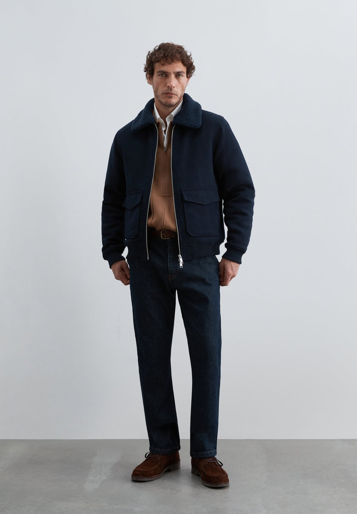 SCPREMIUM SAMU JACKET