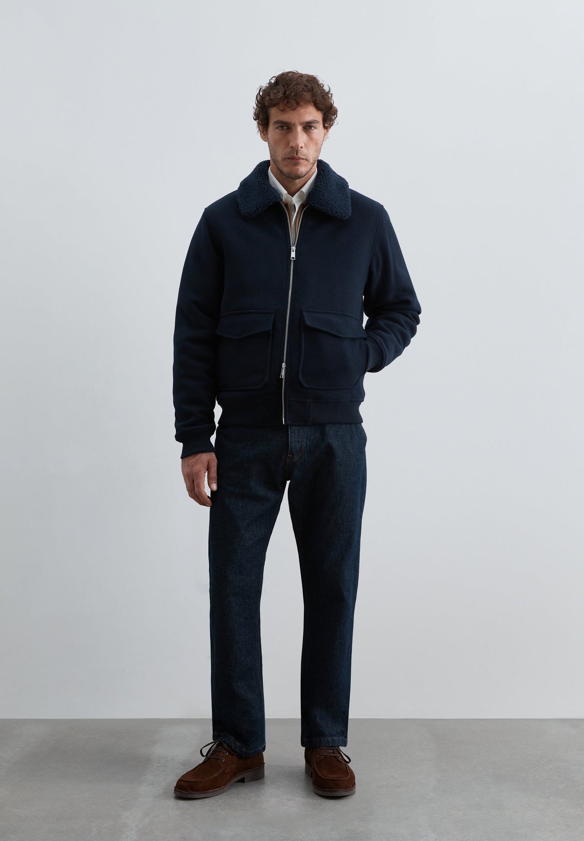 SCPREMIUM SAMU JACKET