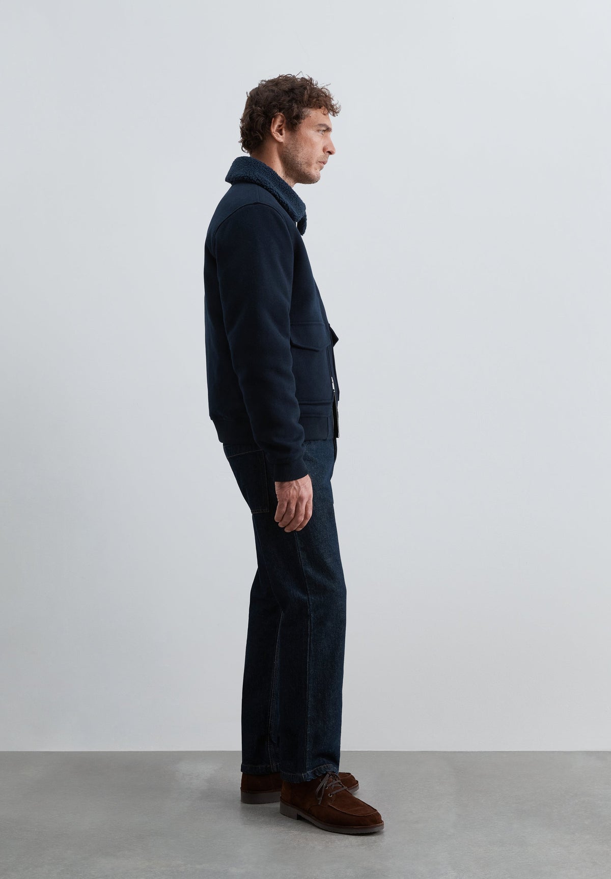 SCPREMIUM SAMU JACKET