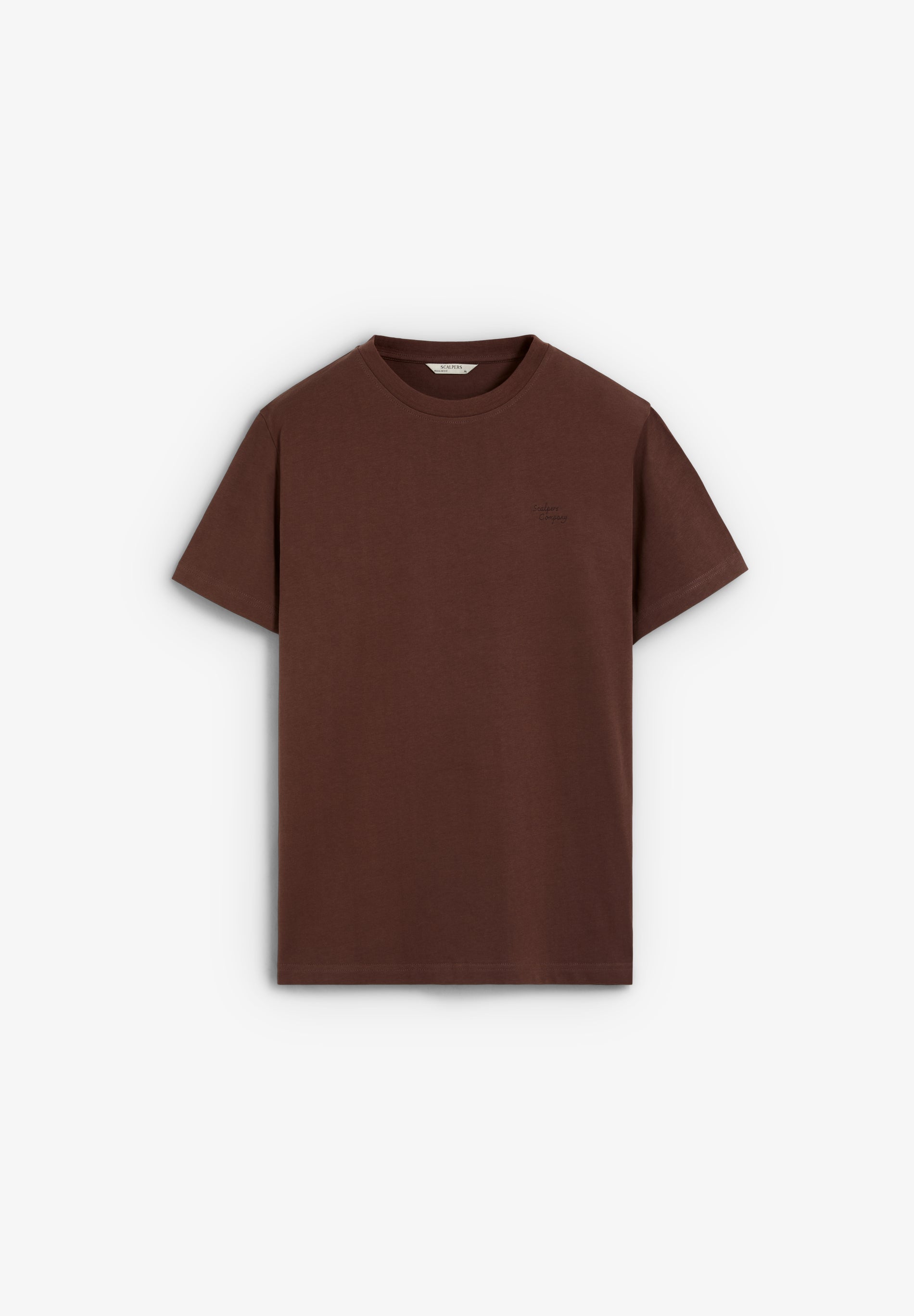 T-SHIRT BRODÉ HEAVY JERSEY