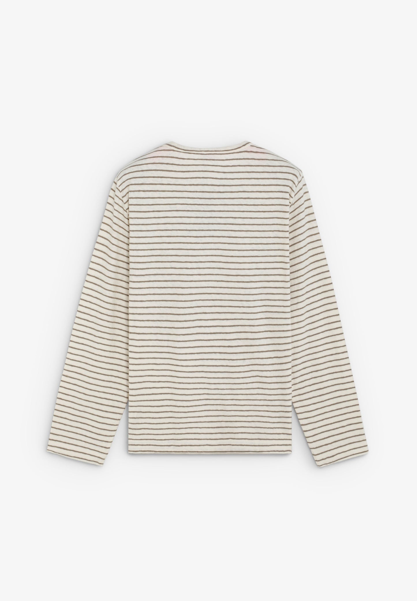 SCSAINT BLEU LS TEE