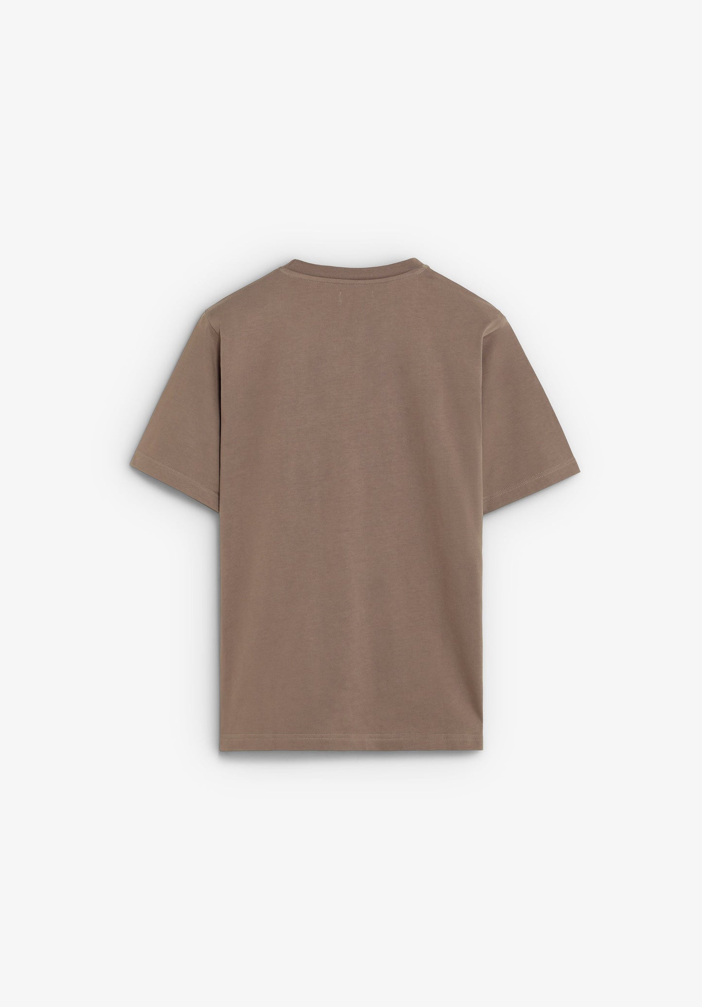 T-SHIRT IM BOXY FIT MIT STICKEREI