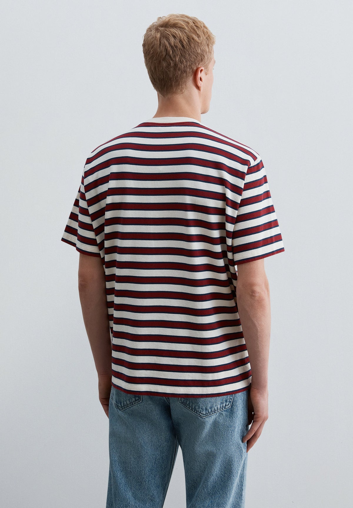 SCSTRIPES TEE