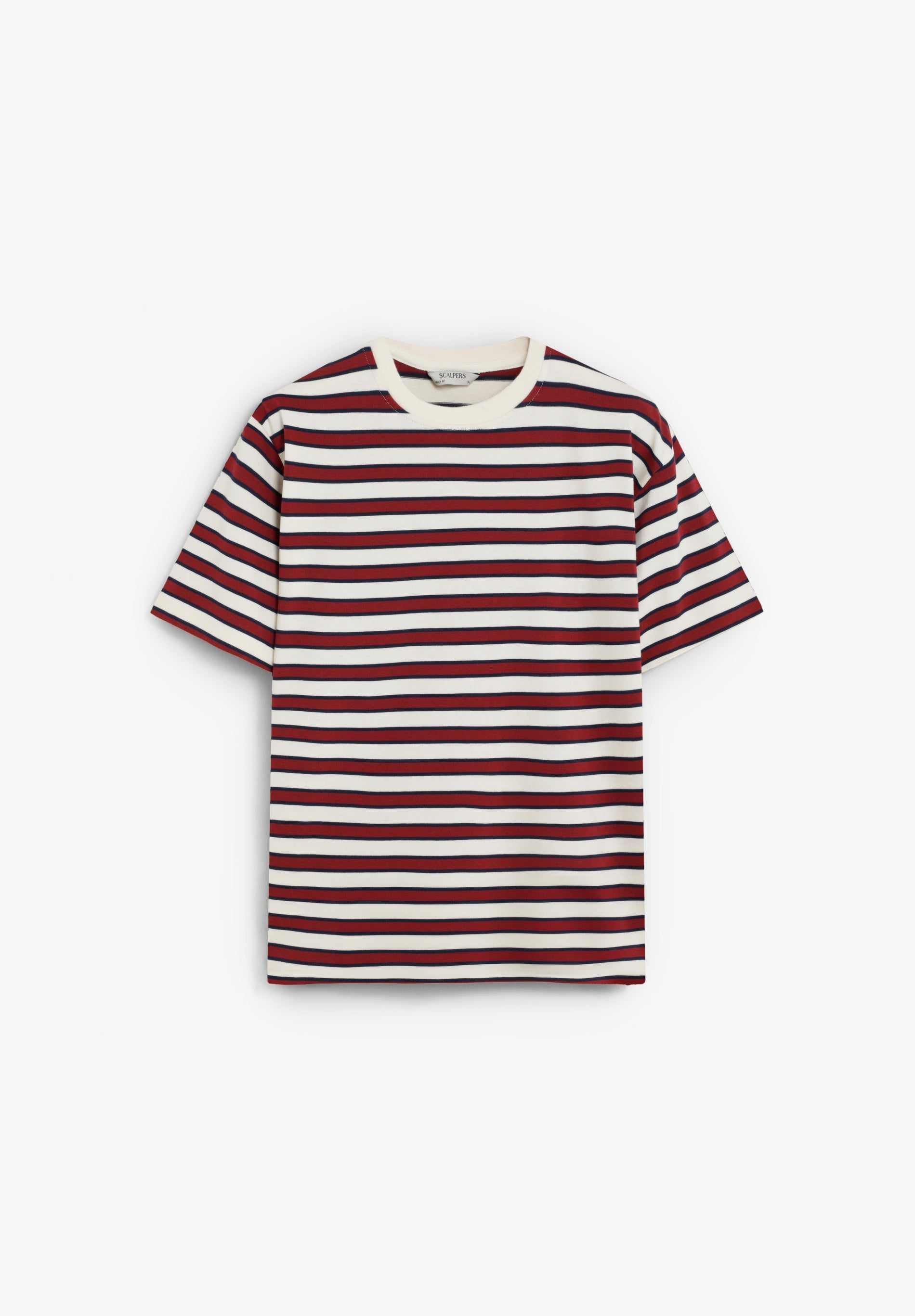 SCSTRIPES TEE