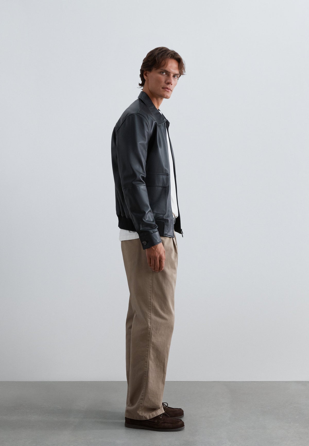 PUFFER VEST WITH POCKETS