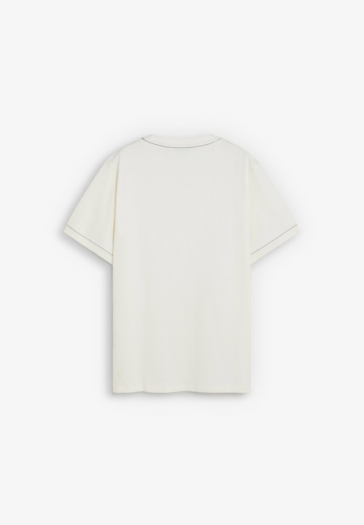 SCICON STITCHING TEE