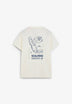 T-SHIRT MIT BAKERY-PRINT