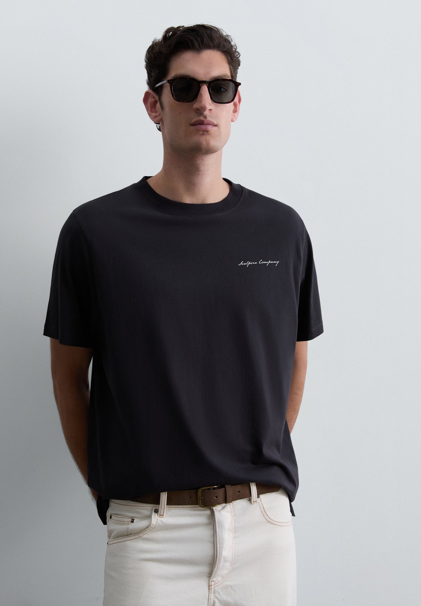 SCSTREET RUNNING TEE