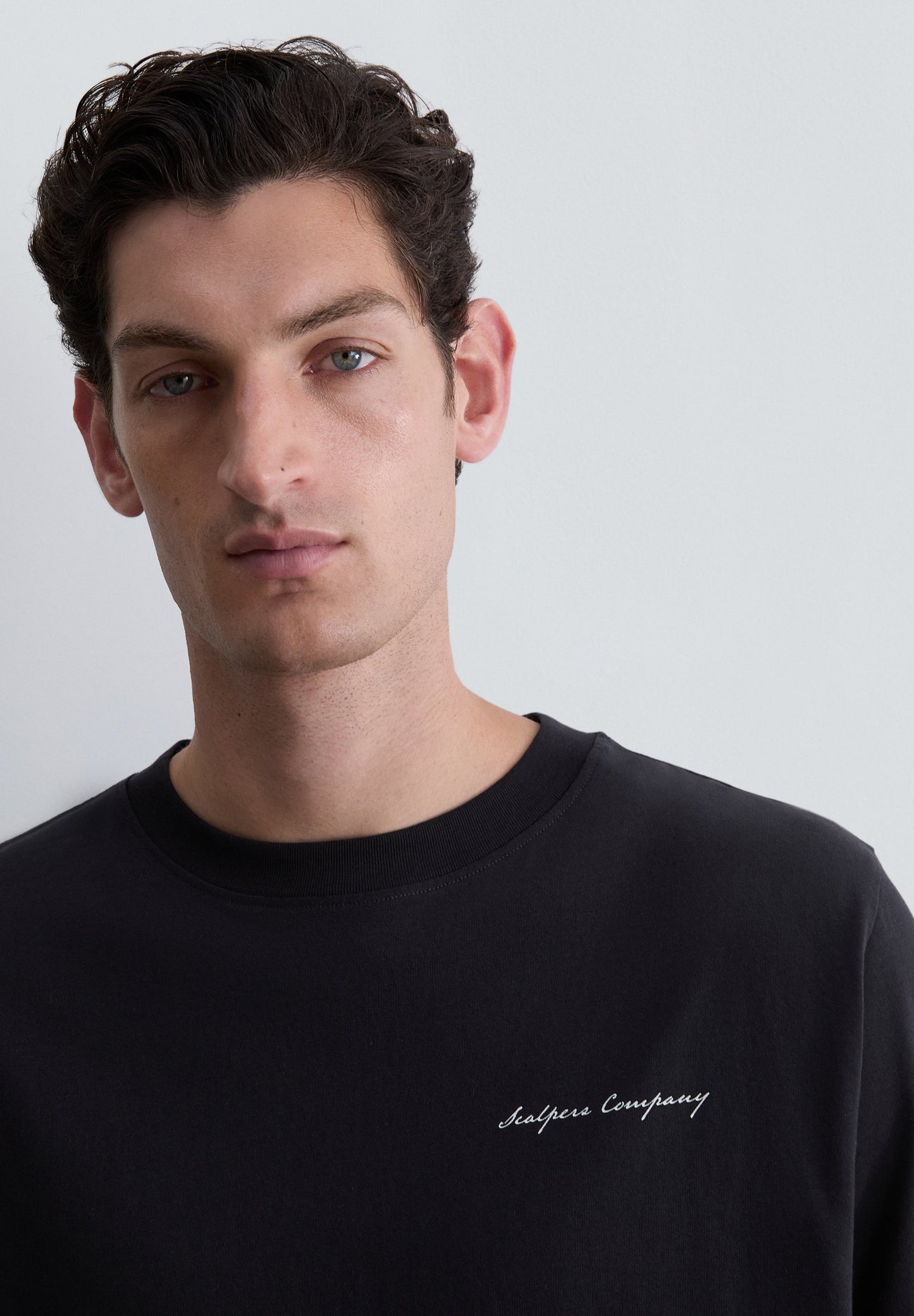SCSTREET RUNNING TEE