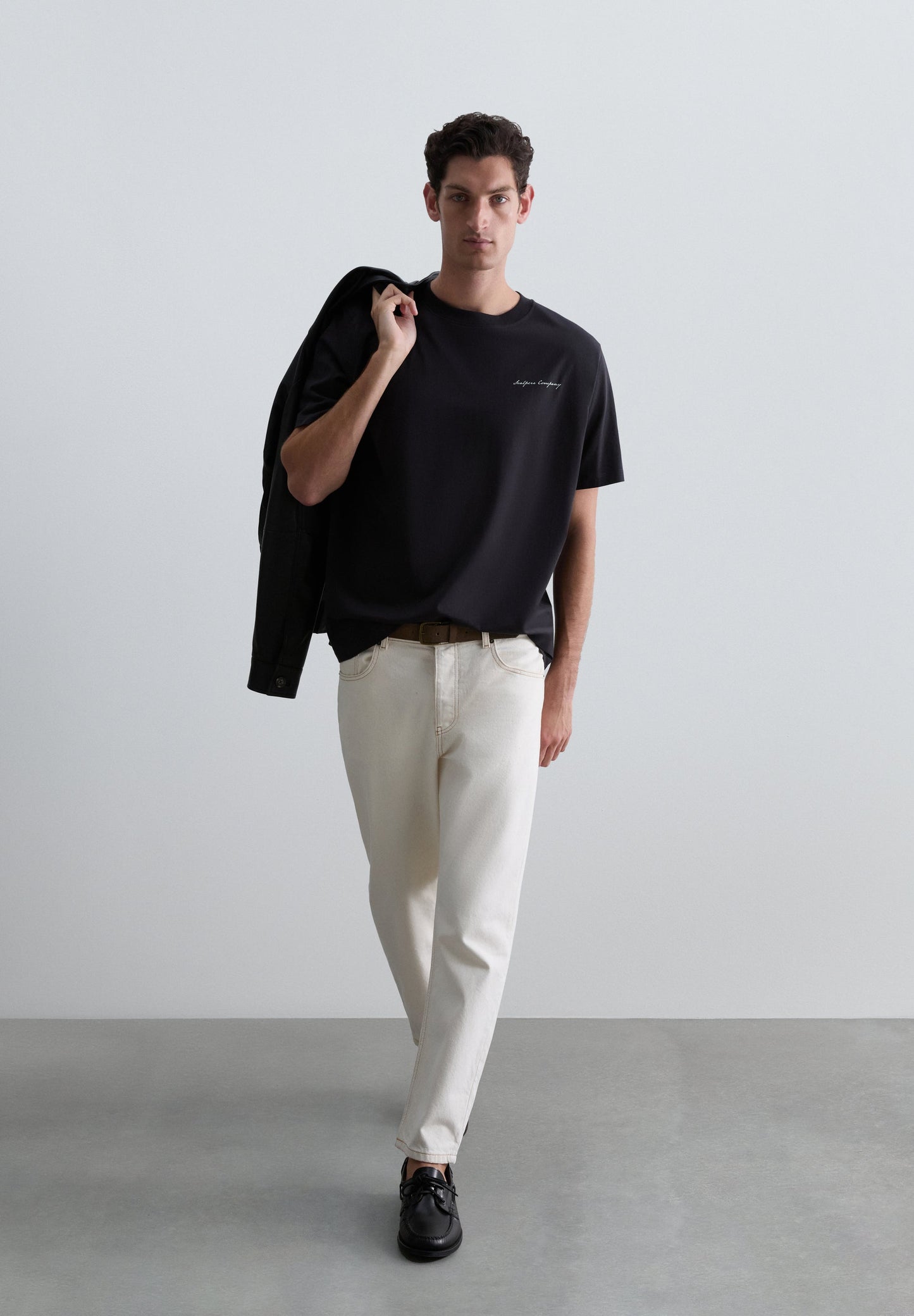 SCSTREET RUNNING TEE