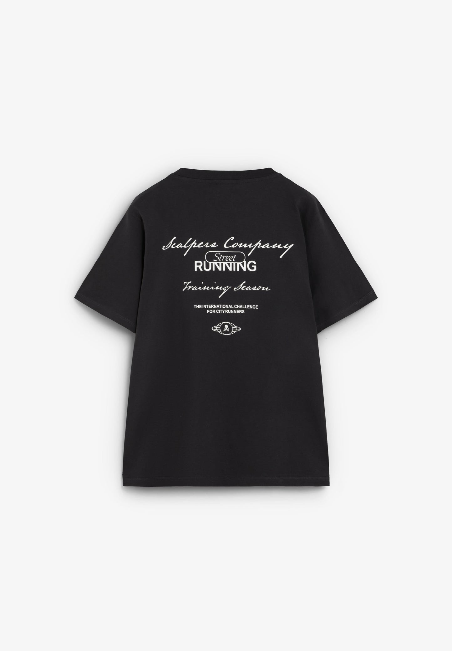 SCSTREET RUNNING TEE