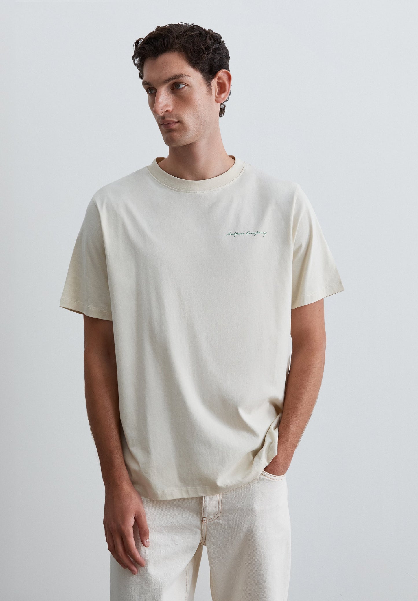 SCSTREET RUNNING TEE