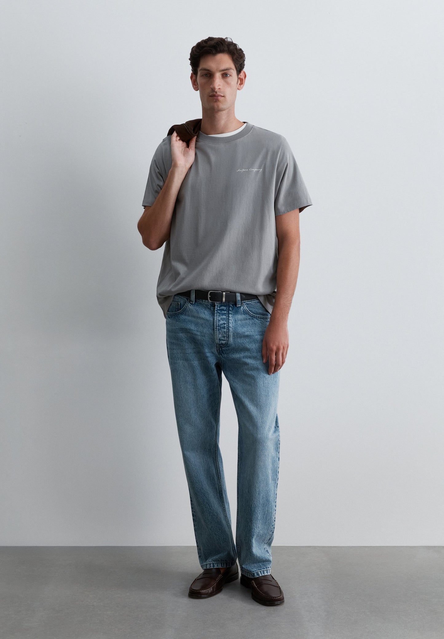 SCSTREET RUNNING TEE