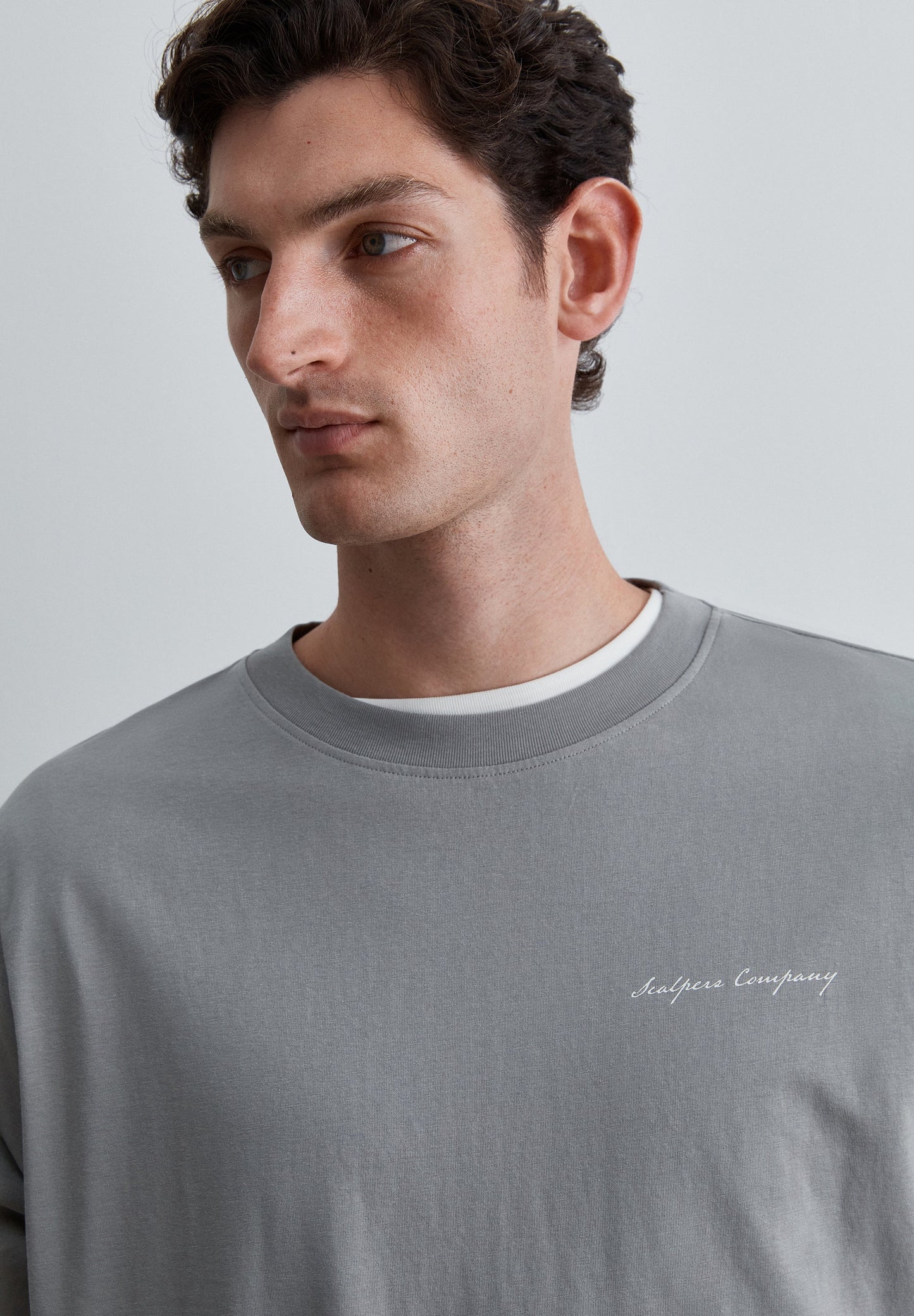 SCSTREET RUNNING TEE