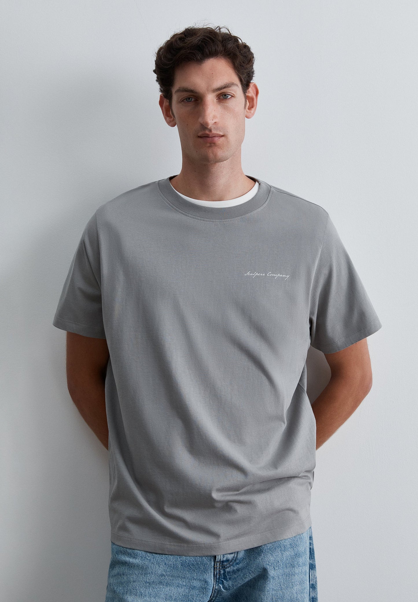 SCSTREET RUNNING TEE