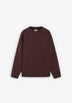 SCFADE CONTRAST SWEATER