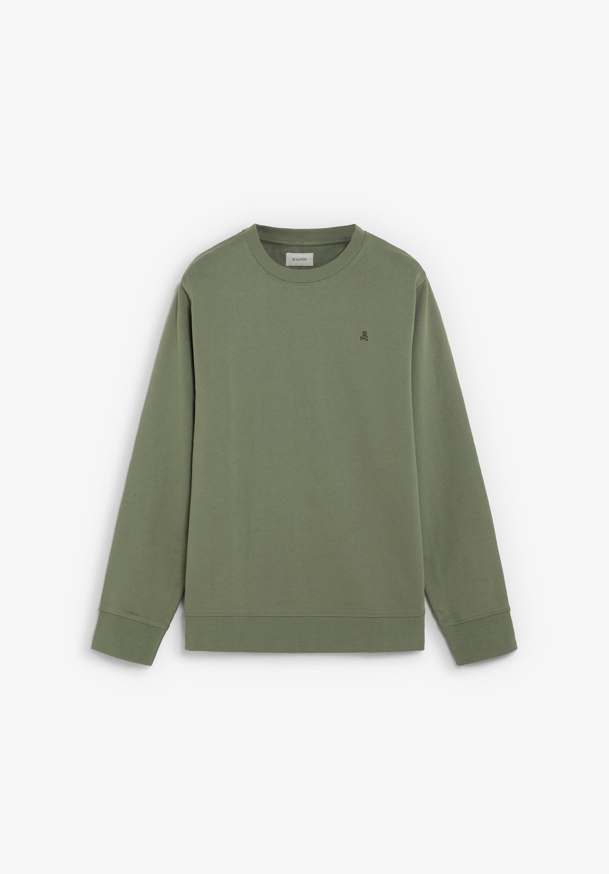 SCFADE CONTRAST SWEATER