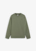 SCFADE CONTRAST SWEATER