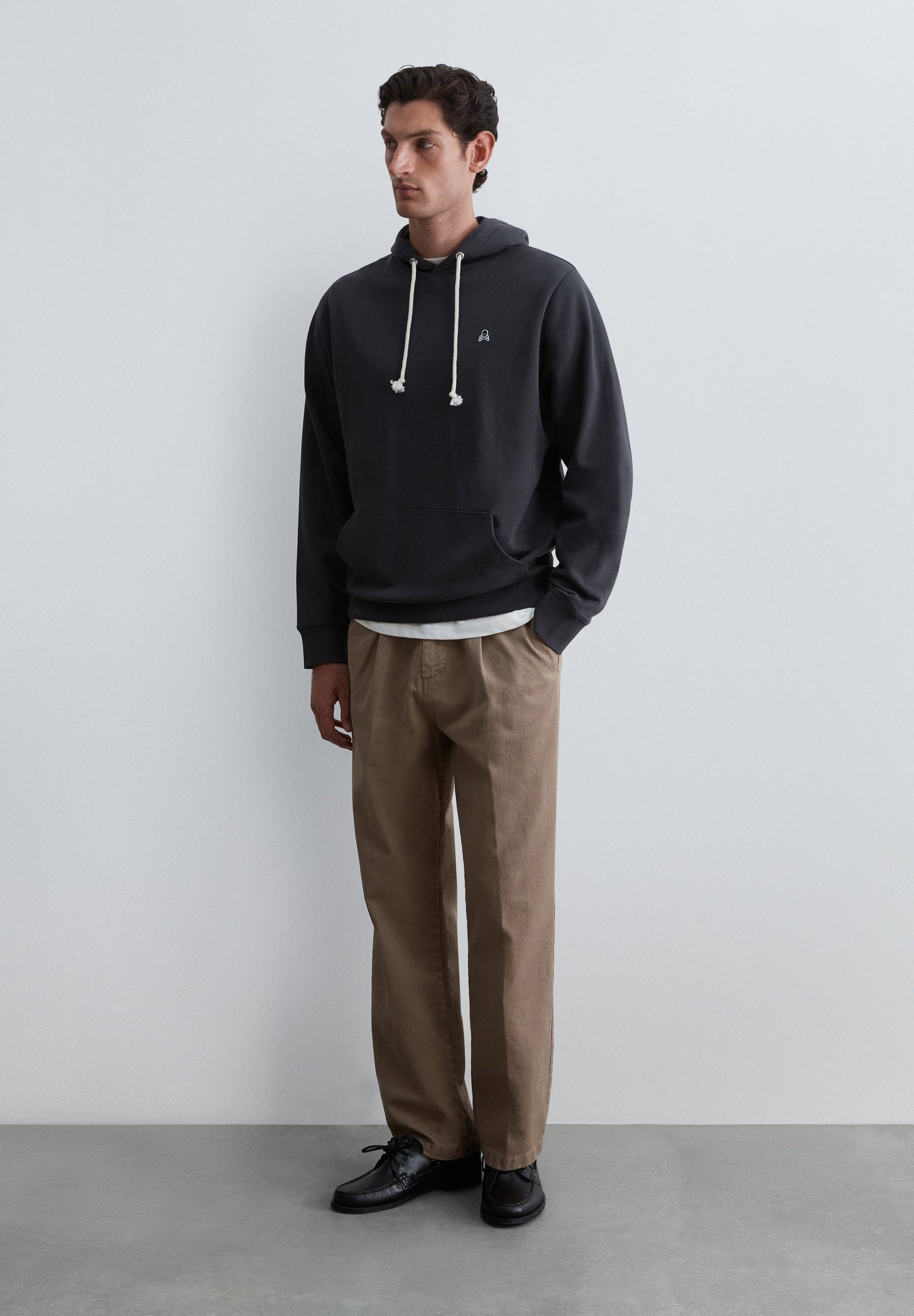 WASHED HOODIE