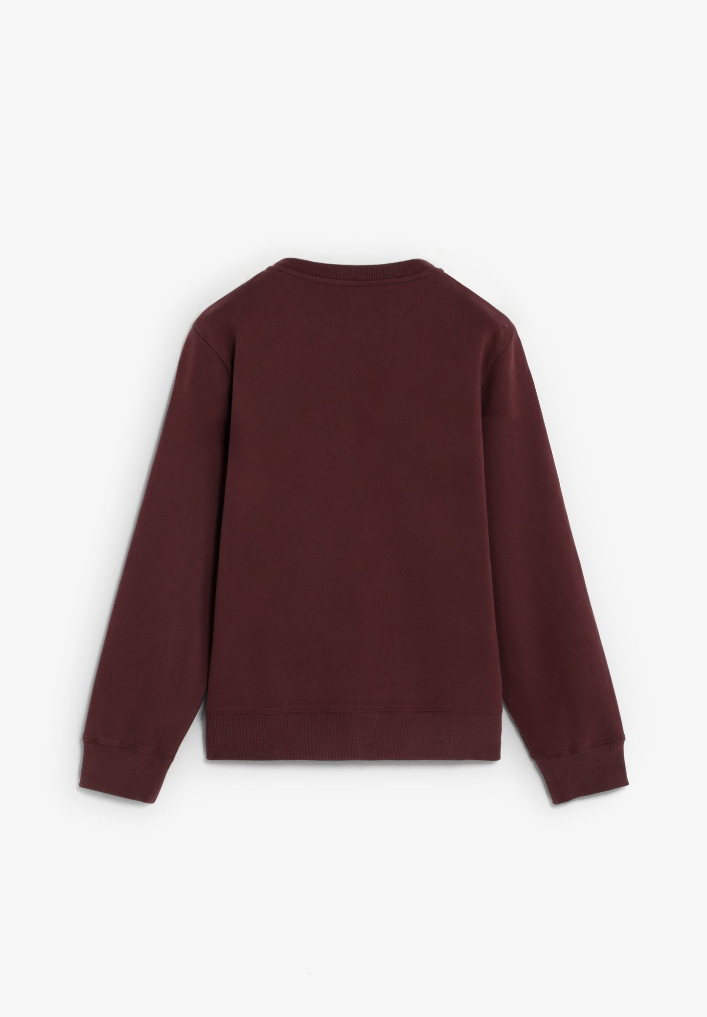 REGULAR FIT SWEATSHIRT WITH FRONT PRINT