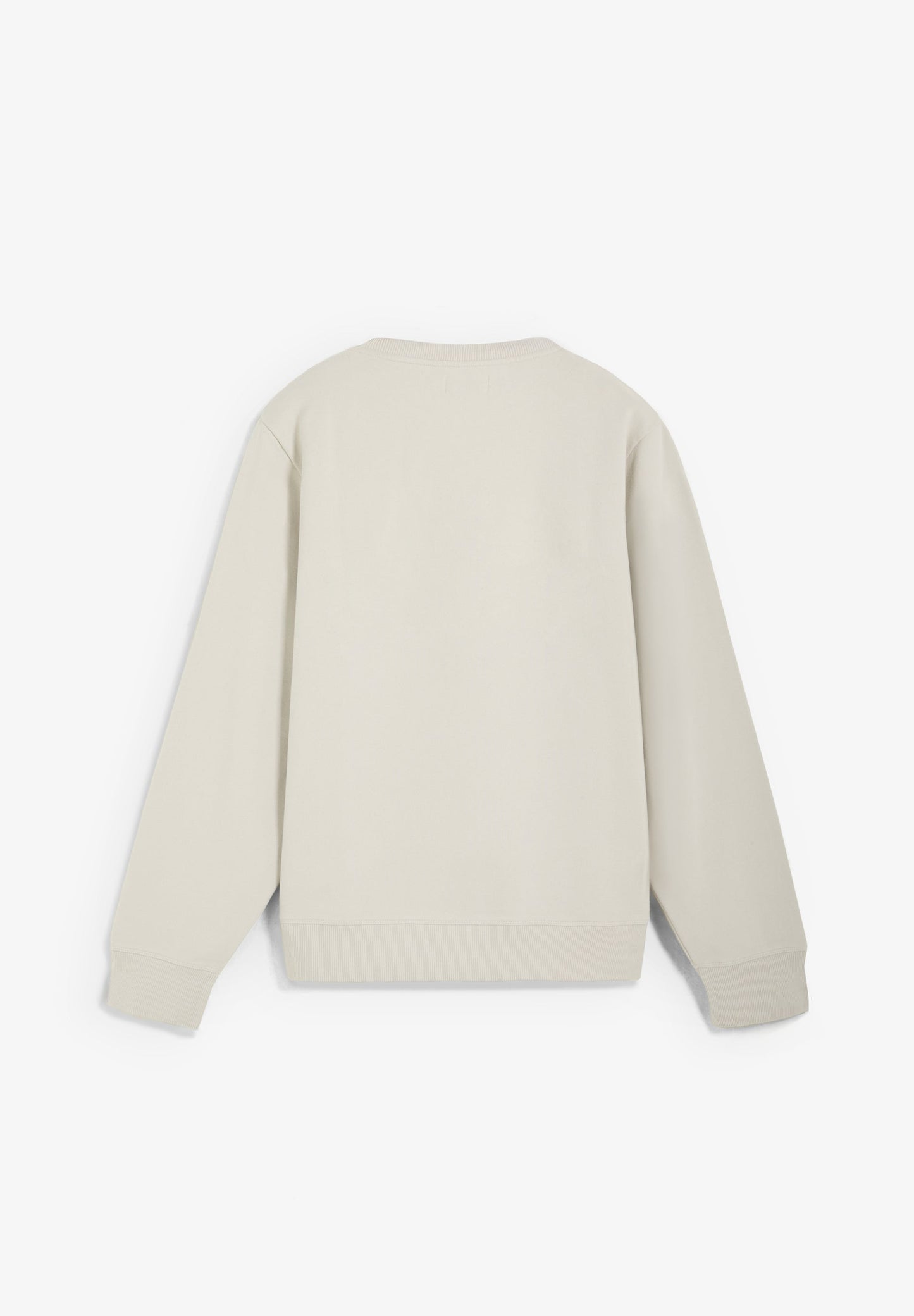 REGULAR FIT SWEATSHIRT WITH FRONT PRINT
