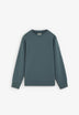 HOODY MIT RELIEF-LOGO
