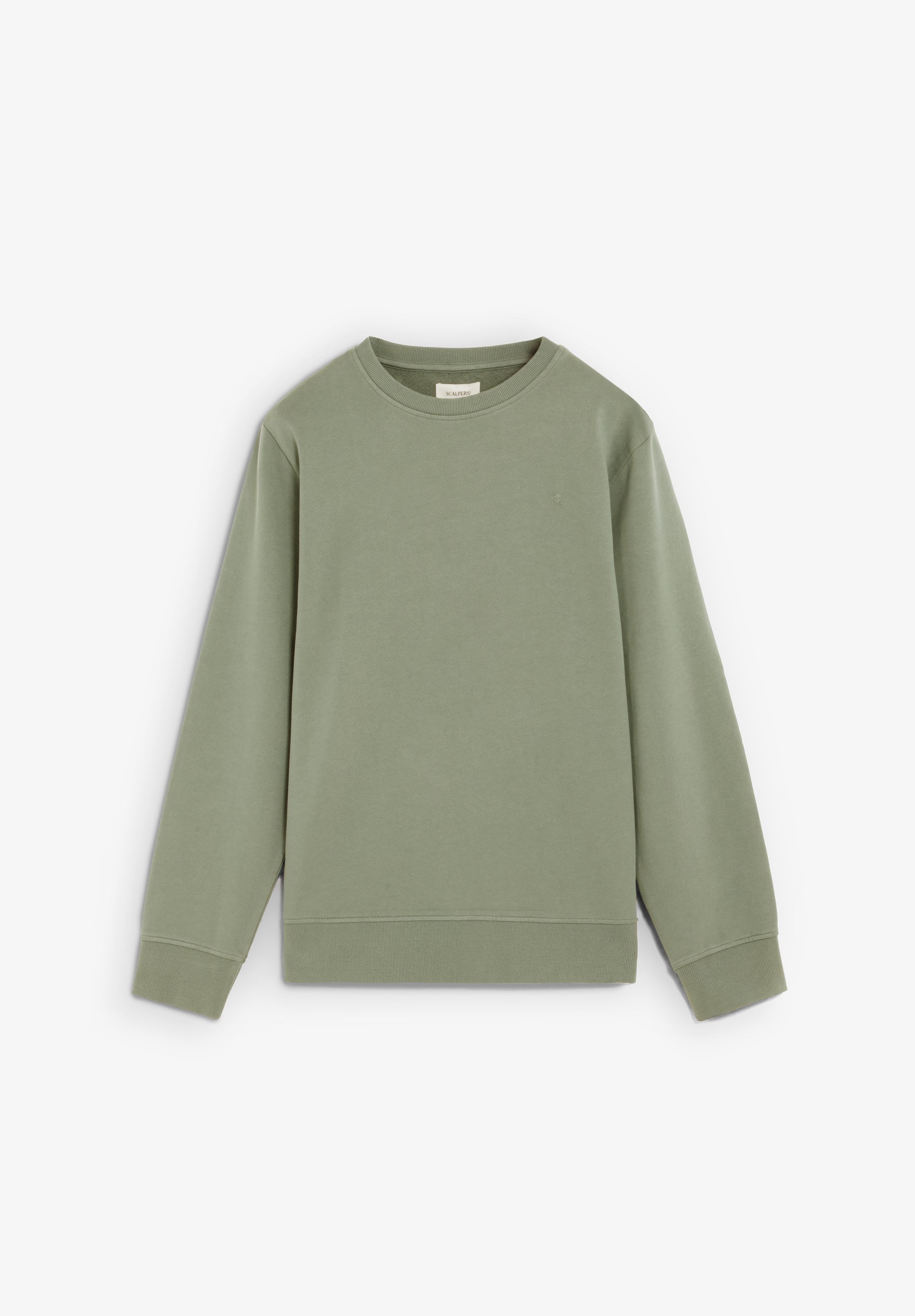 SWEAT LOGO RELIEF