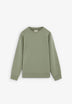 HOODY MIT RELIEF-LOGO