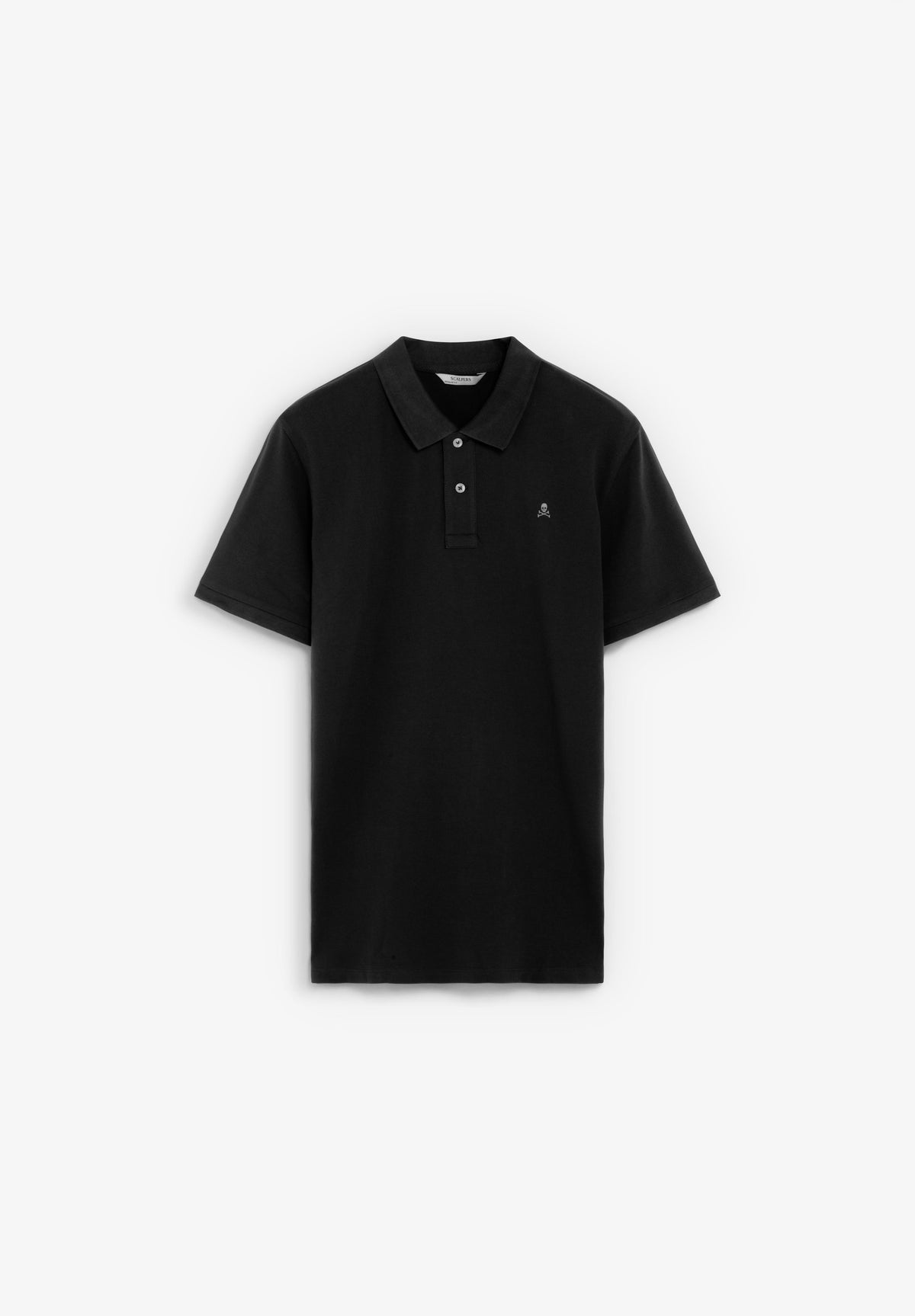 POLO PIQUÉ TESCHIO CONTRASTO