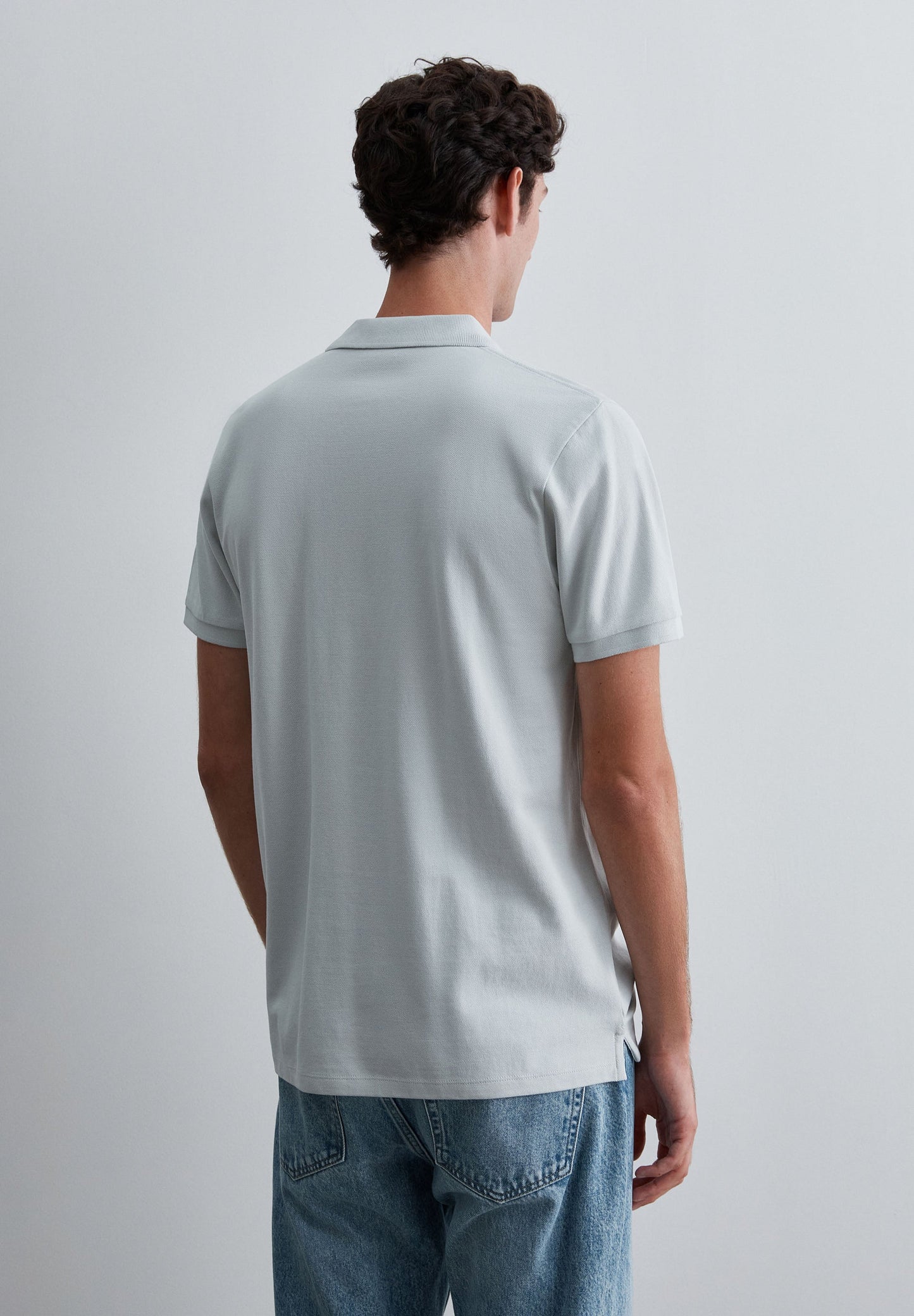 SCBASIC CONTRAST POLO