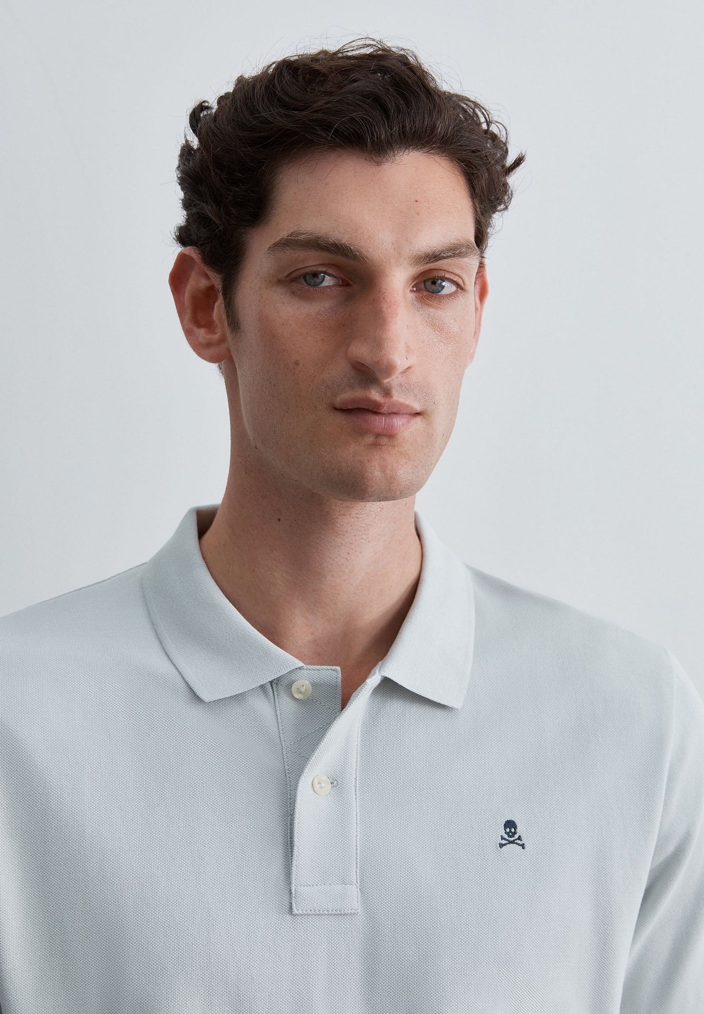SCBASIC CONTRAST POLO