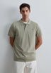SCBASIC CONTRAST POLO