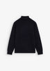 SCTURTLE ROLL NECK TRICOT