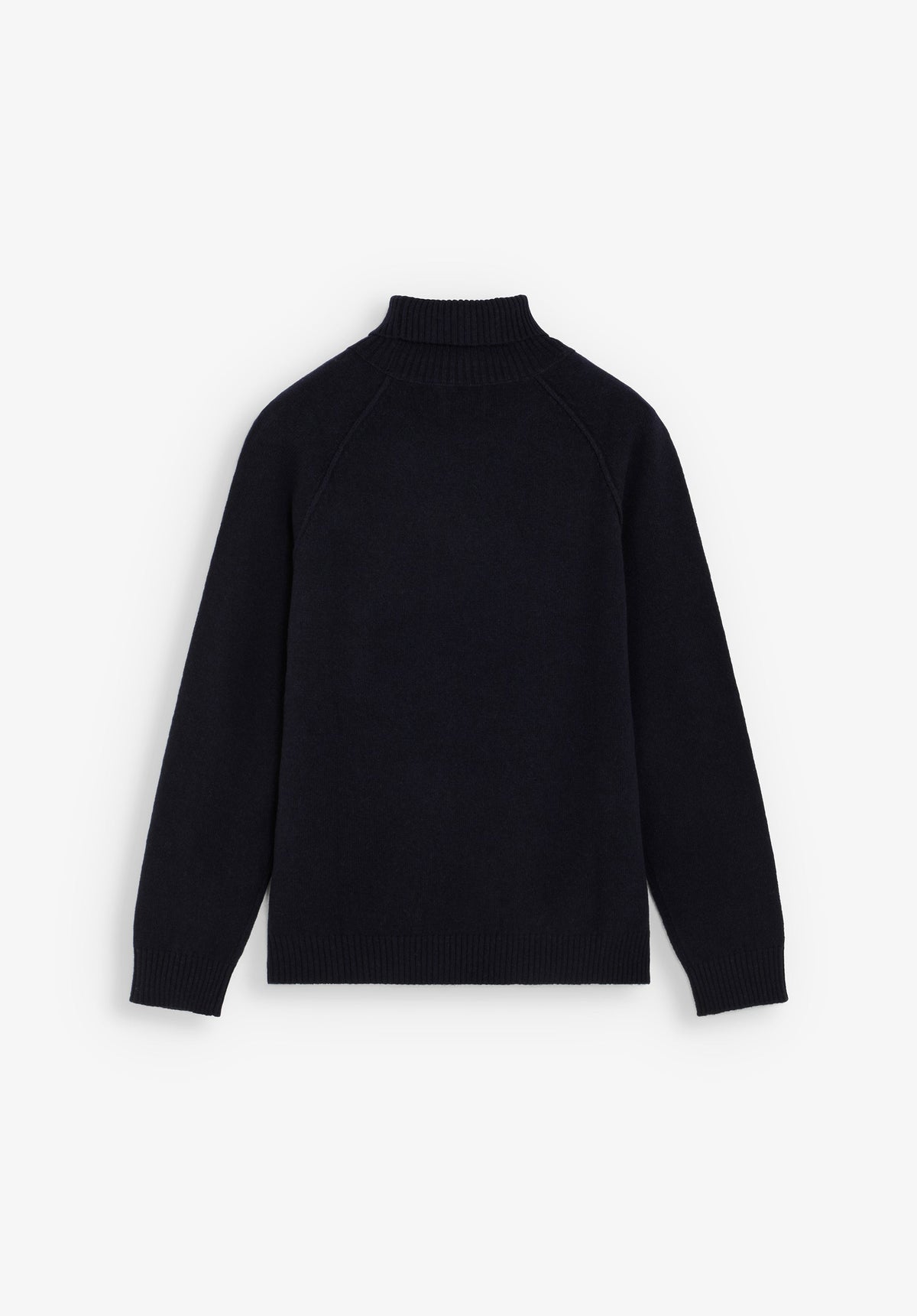 SCTURTLE ROLL NECK TRICOT